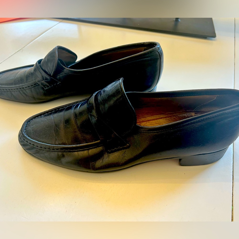 Men’s Leather Shoes Free Shipping